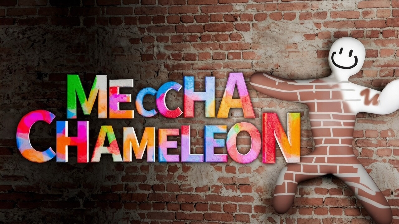 超级变色龙躲猫猫(MECCHA CHAMELEON)v1.22免安装中文版