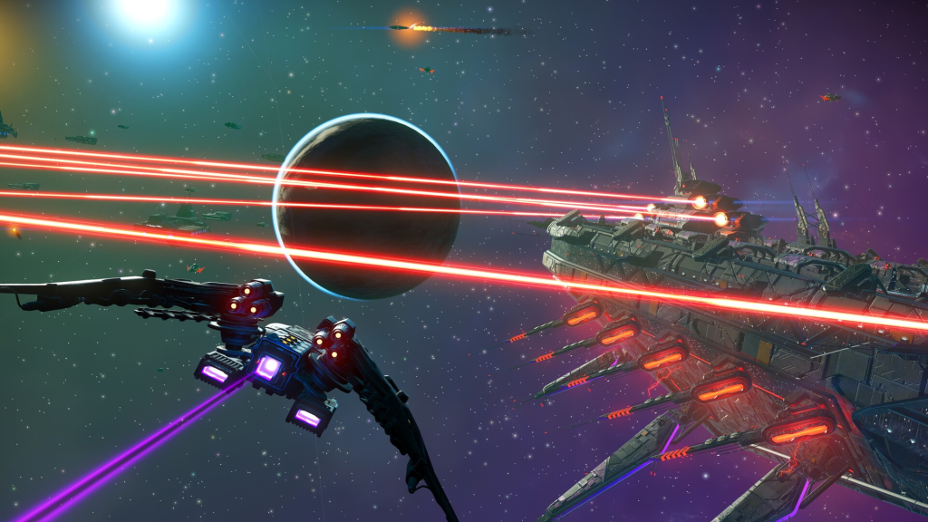 图片[6]-无人深空 蜂群之战（No Mans Sky）v6.42中文版-宇宙游戏库