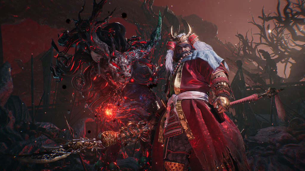 图片[1]-仁王3 庆安地狱变（NIOH3）v2.0全DLC免安装中文版-宇宙游戏库