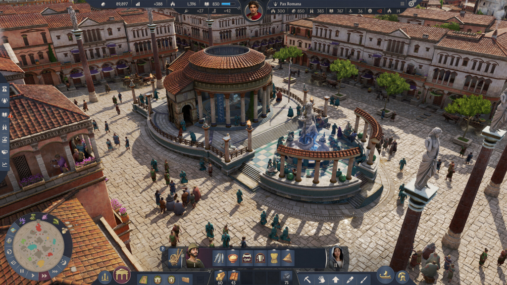 图片[6]-【免BIOS】纪元117 罗马和平（Anno 117 Pax Romana）v1.4.1全DLC中文版-宇宙游戏库