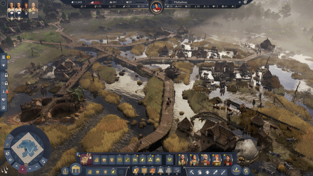 图片[7]-【免BIOS】纪元117 罗马和平（Anno 117 Pax Romana）v1.4.1全DLC中文版-宇宙游戏库
