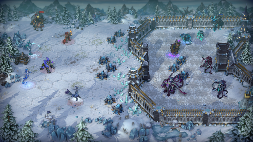 图片[2]-魔法门之英雄无敌 上古纪元（Heroes of Might and Magic Olden Era）v0.80.18免安装中文版-宇宙游戏库