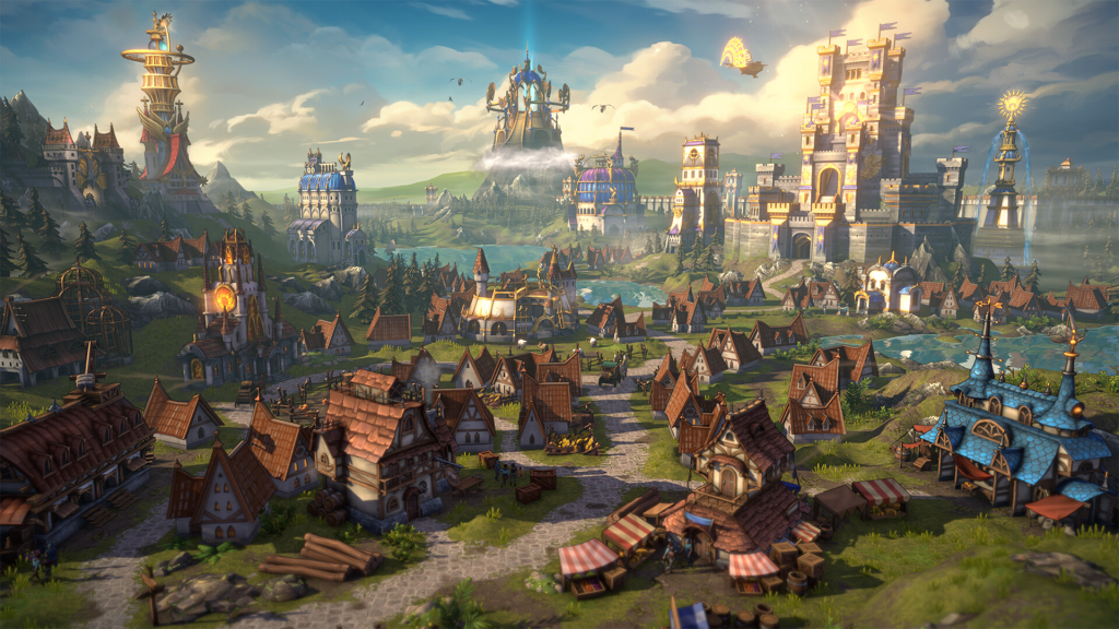 图片[4]-魔法门之英雄无敌 上古纪元（Heroes of Might and Magic Olden Era）v0.80.18免安装中文版-宇宙游戏库