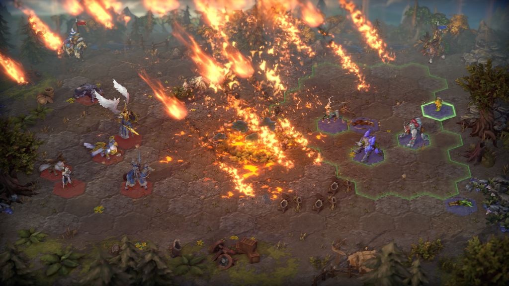 图片[5]-魔法门之英雄无敌 上古纪元（Heroes of Might and Magic Olden Era）v0.80.18免安装中文版-宇宙游戏库