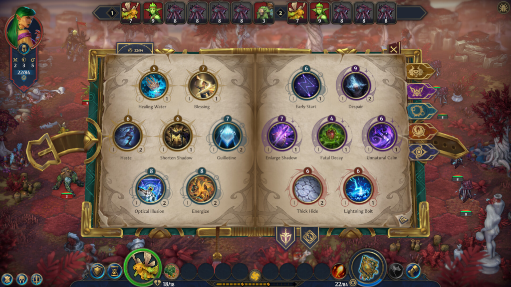 图片[6]-魔法门之英雄无敌 上古纪元（Heroes of Might and Magic Olden Era）v0.80.18免安装中文版-宇宙游戏库