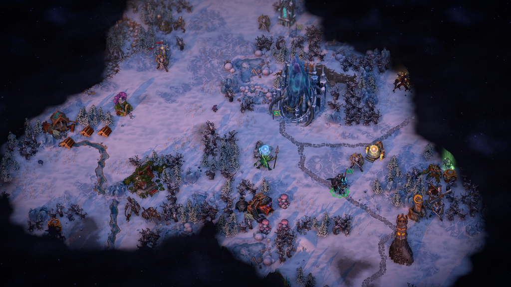 图片[8]-魔法门之英雄无敌 上古纪元（Heroes of Might and Magic Olden Era）v0.80.18免安装中文版-宇宙游戏库