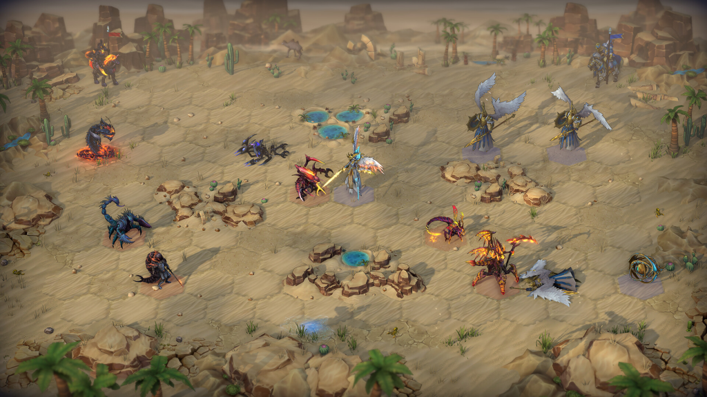 图片[9]-魔法门之英雄无敌 上古纪元（Heroes of Might and Magic Olden Era）v0.80.18免安装中文版-宇宙游戏库