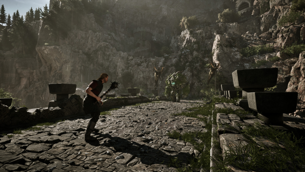 图片[5]-哥特王朝 重制版（Gothic 1 Remake）RUNE中文版-宇宙游戏库