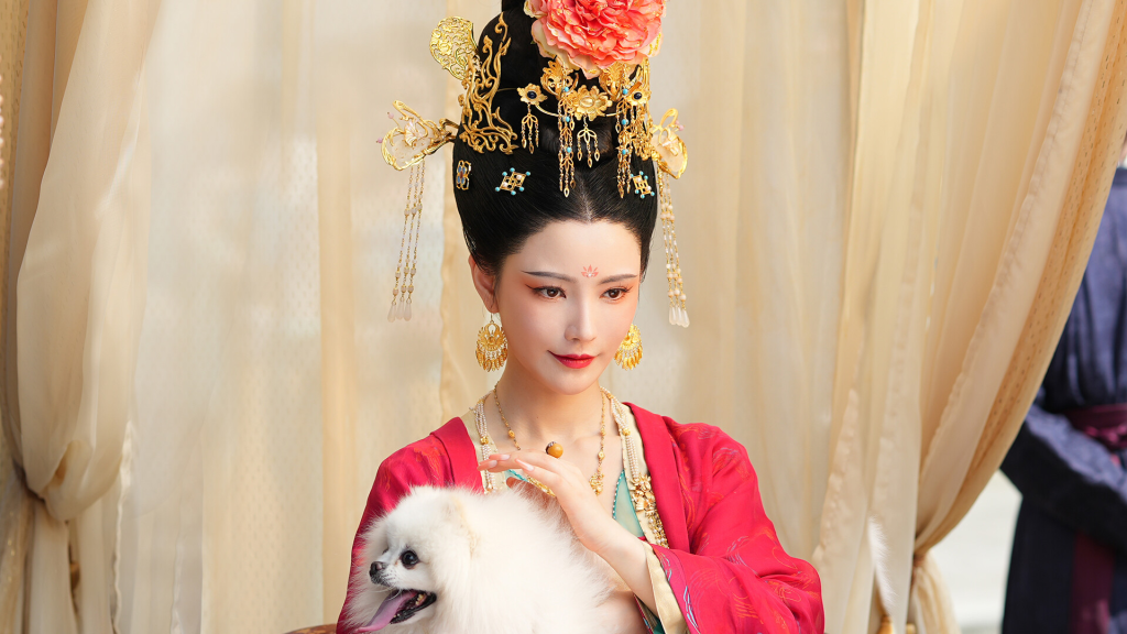 图片[3]-女王的游戏 盛世天下（Road To Empress）免安装中文版-宇宙游戏库