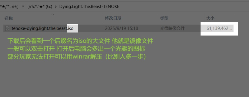 TENOKE版本游戏安装教学-宇宙游戏库