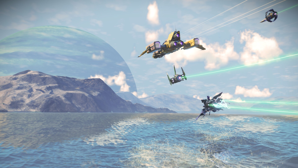 图片[2]-无人深空 蜂群之战（No Mans Sky）v6.42中文版-宇宙游戏库