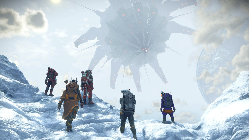 图片[3]-无人深空 蜂群之战（No Mans Sky）v6.42中文版-宇宙游戏库