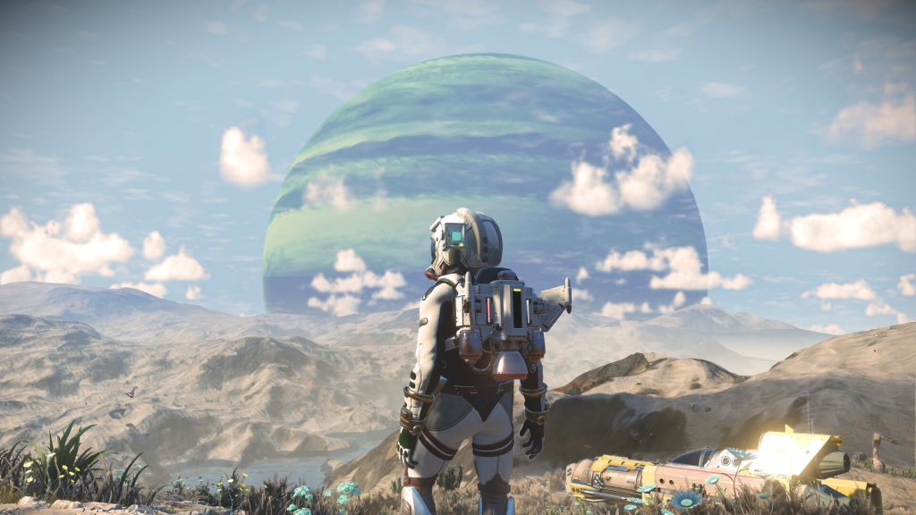 图片[4]-无人深空 蜂群之战（No Mans Sky）v6.42中文版-宇宙游戏库