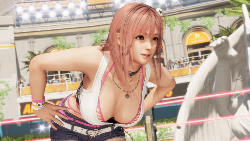 图片[3]-死或生6 最后一战（DEAD OR ALIVE 6 Last Round）RUNE中文版-宇宙游戏库