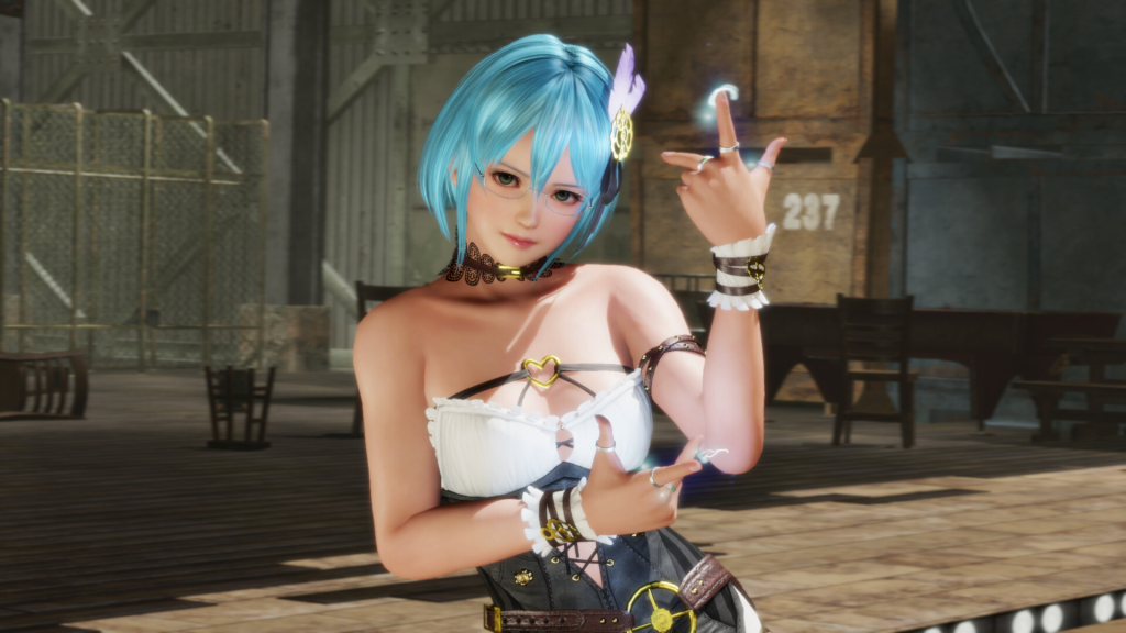 图片[4]-死或生6 最后一战（DEAD OR ALIVE 6 Last Round）RUNE中文版-宇宙游戏库