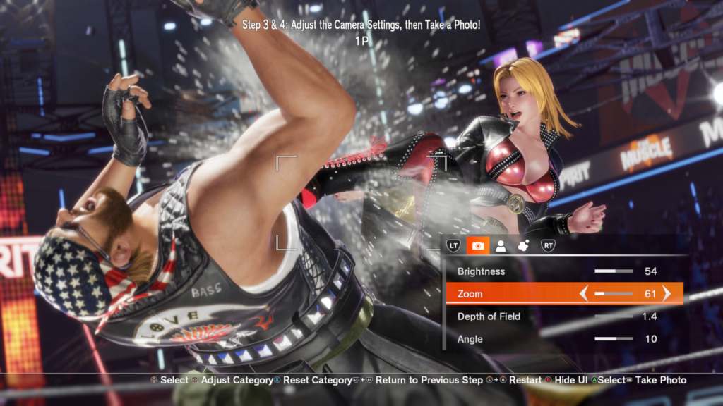 图片[5]-死或生6 最后一战（DEAD OR ALIVE 6 Last Round）RUNE中文版-宇宙游戏库