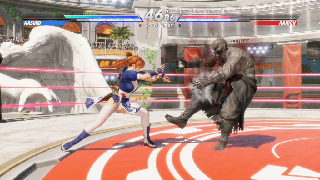 图片[6]-死或生6 最后一战（DEAD OR ALIVE 6 Last Round）RUNE中文版-宇宙游戏库
