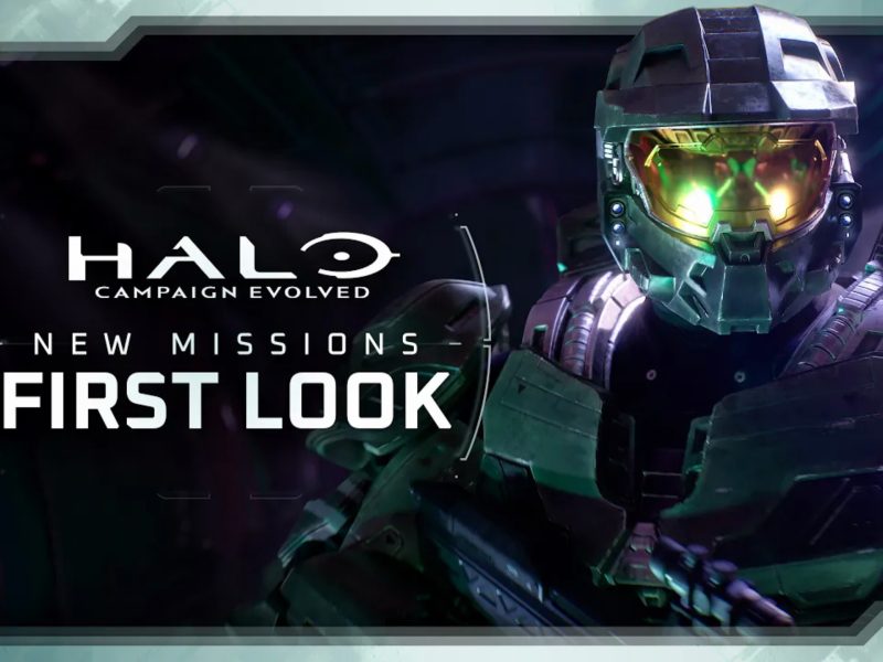 光环 战役进化(Halo Campaign Evolved)免安装中文版-宇宙游戏库