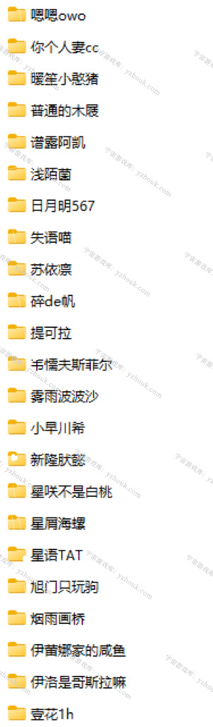 图片[2]-重磅更新全网作者付费模型【我的世界YSM模型】每周更新中…-宇宙游戏库
