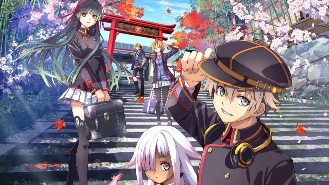 京都幻都 樱花幻舞(KYOTO XANADU the Blooming Phantom)v1.032免安装中文版