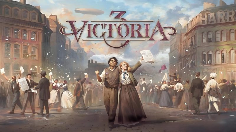 维多利亚3(Victoria 3)v1.13.9全DLC免安装中文版-宇宙游戏库