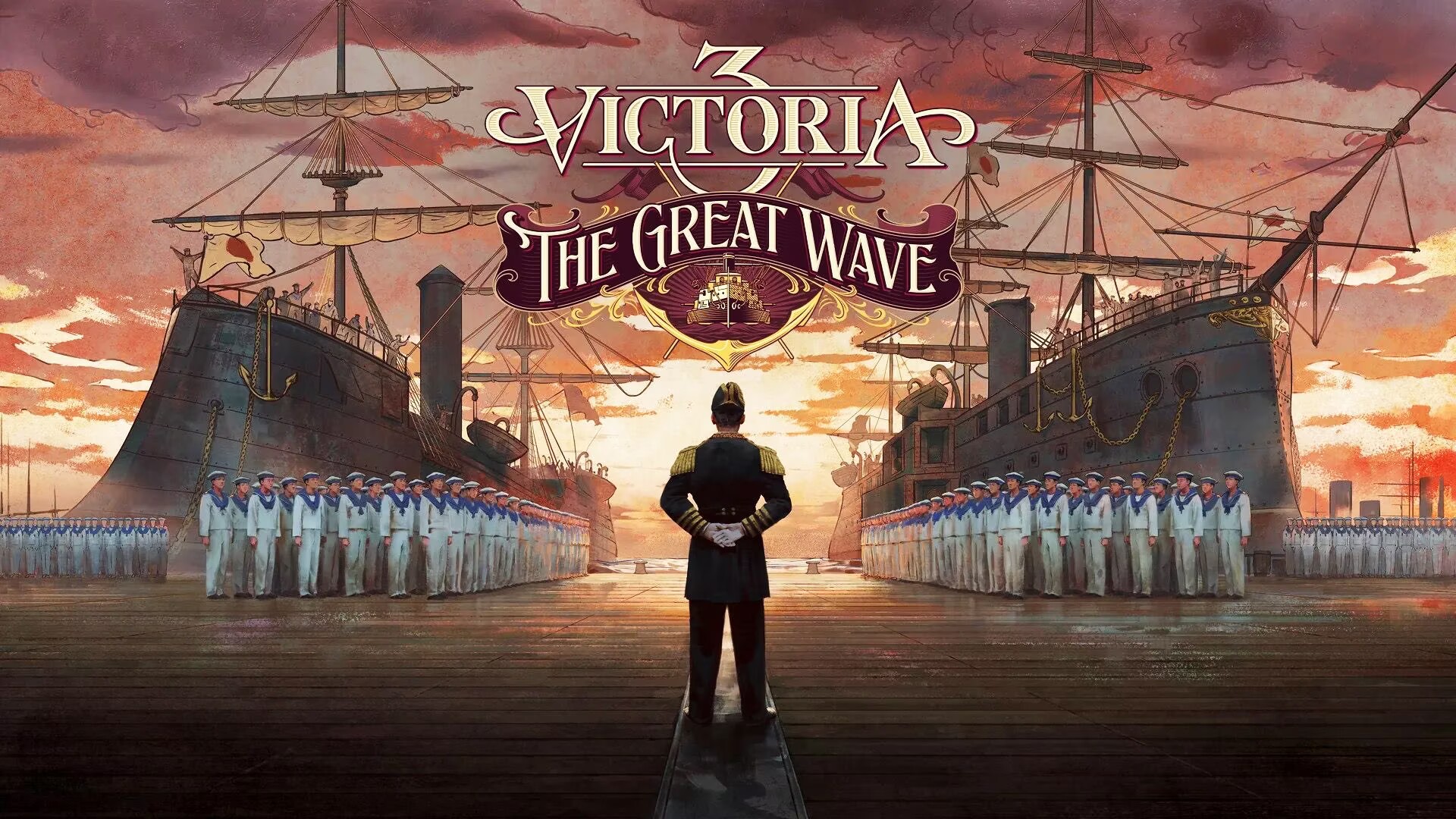 维多利亚3(Victoria 3)v1.13.9全DLC免安装中文版