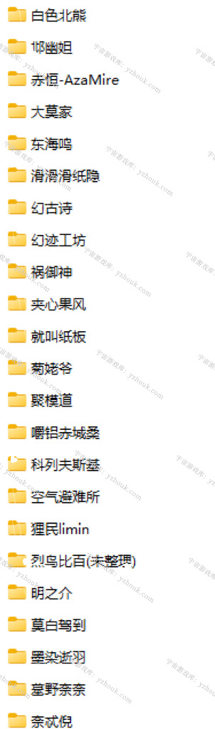 图片[3]-重磅更新全网作者付费模型【我的世界YSM模型】每周更新中…-宇宙游戏库