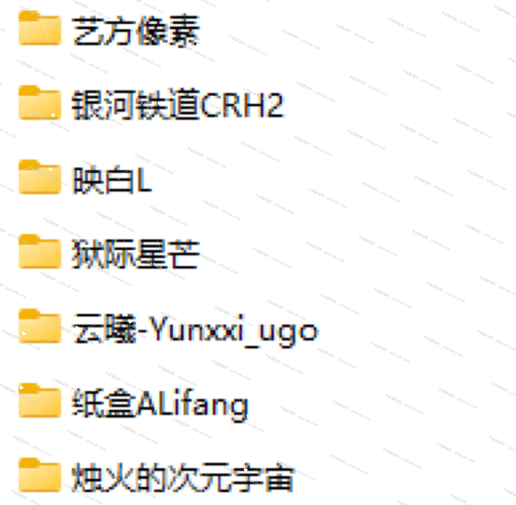 图片[5]-重磅更新全网作者付费模型【我的世界YSM模型】每周更新中…-宇宙游戏库