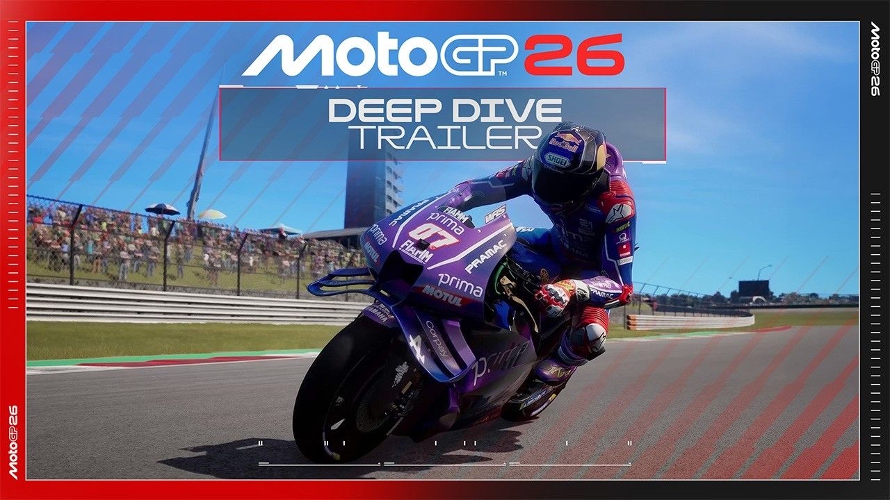 摩托GP26(MotoGP26)RUNE中文版