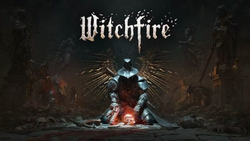 巫火(Witchfire)v0.93免安装中文版-宇宙游戏库