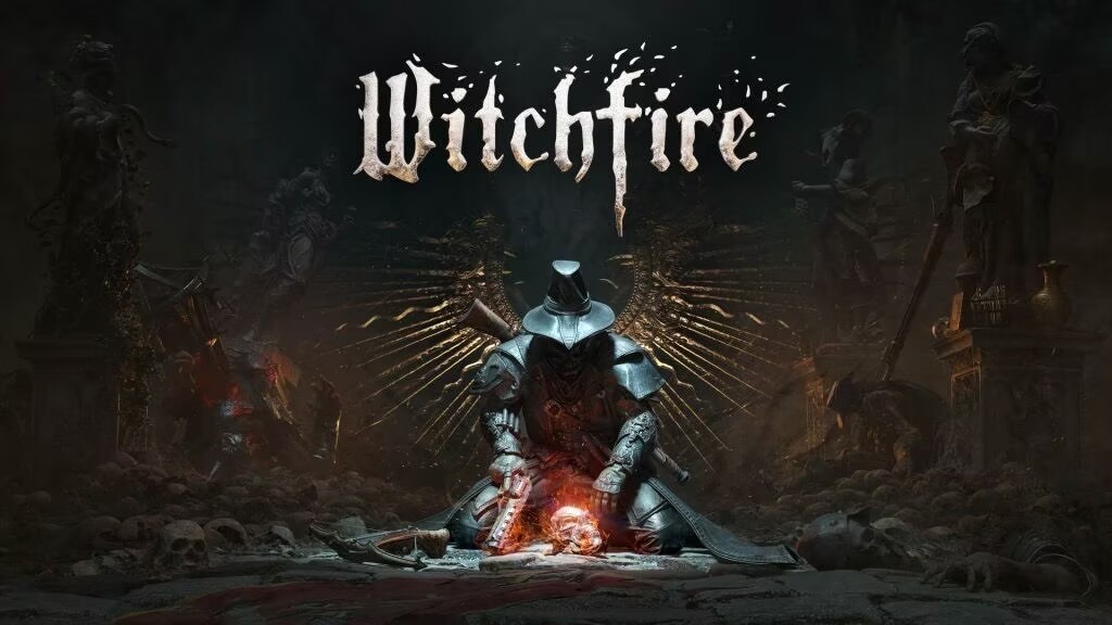 巫火(Witchfire)v0.93免安装中文版