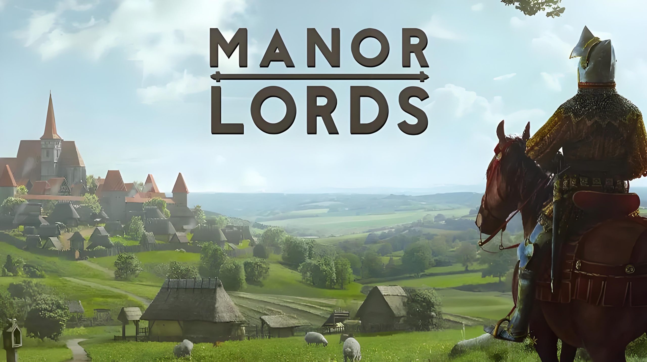 庄园领主(Manor Lords)v2026610免安装中文版