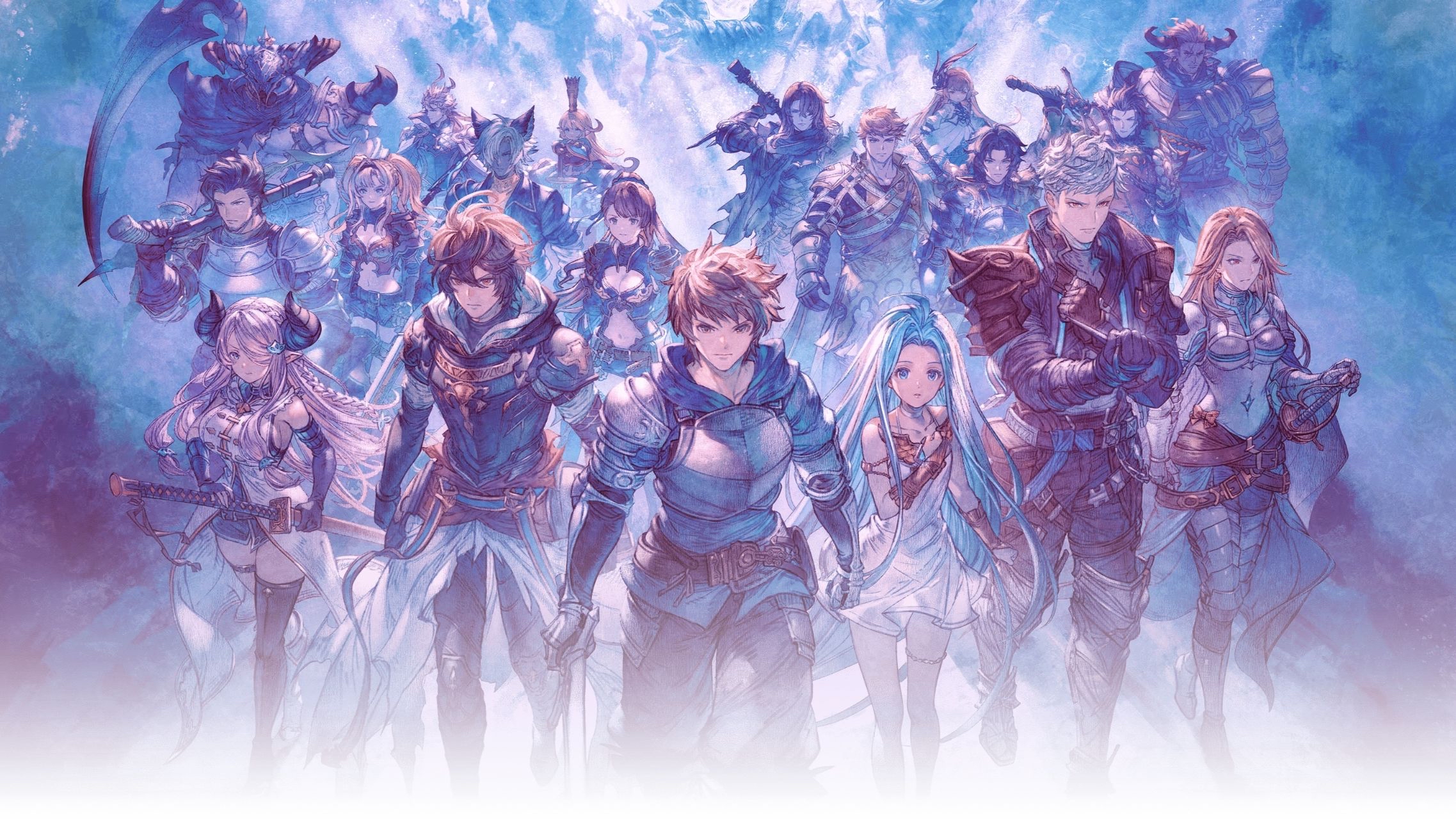 碧蓝幻想Relink 无尽黄昏(Granblue Fantasy Relink)v2.02RUNE中文版