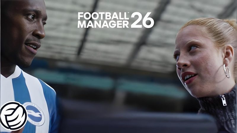【免BIOS】足球经理26(Football Manager 26)免安装中文版-宇宙游戏库