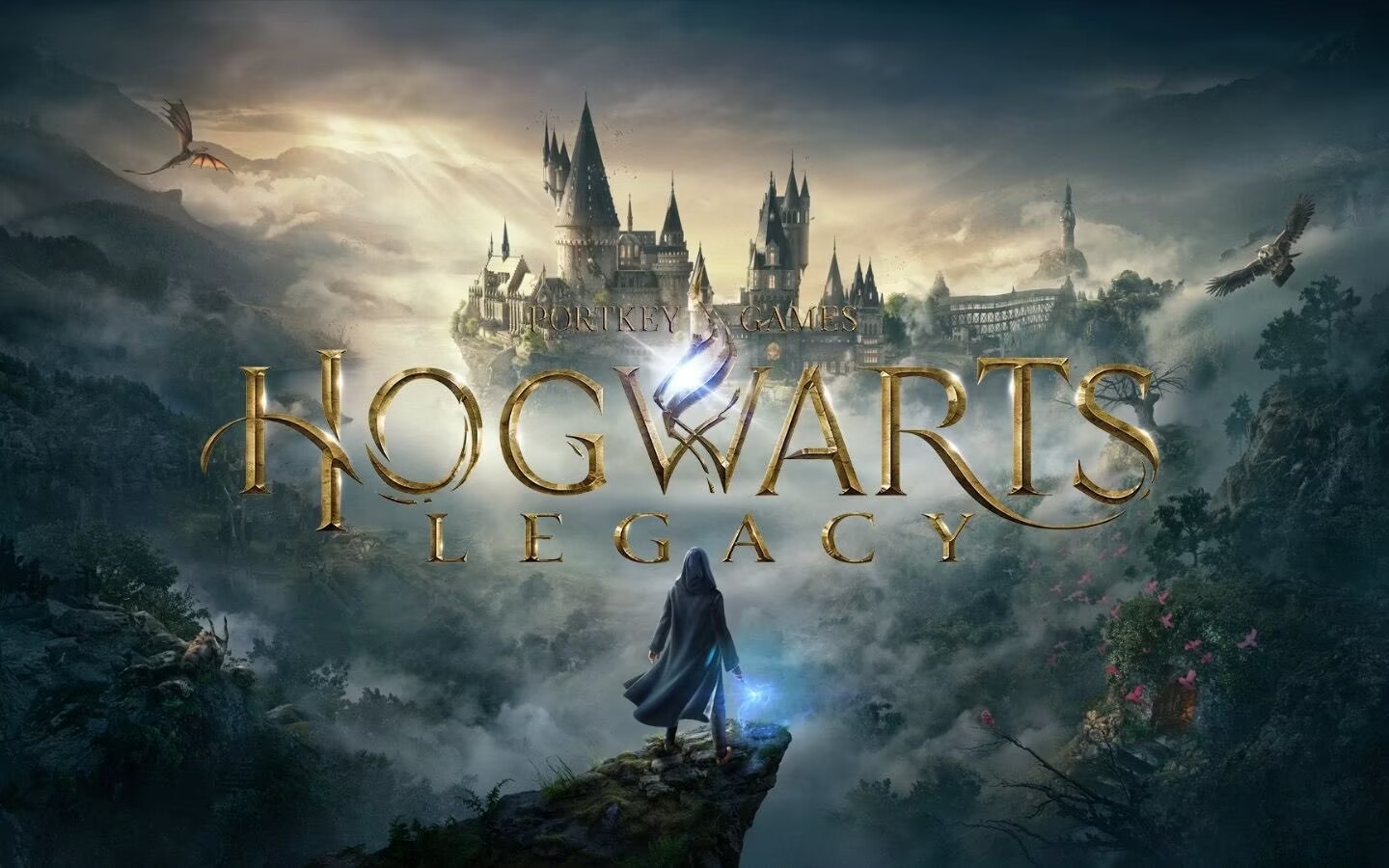 霍格沃茨之遗(Hogwarts Legacy Digital Deluxe Edition)v2026624全DLC中文版