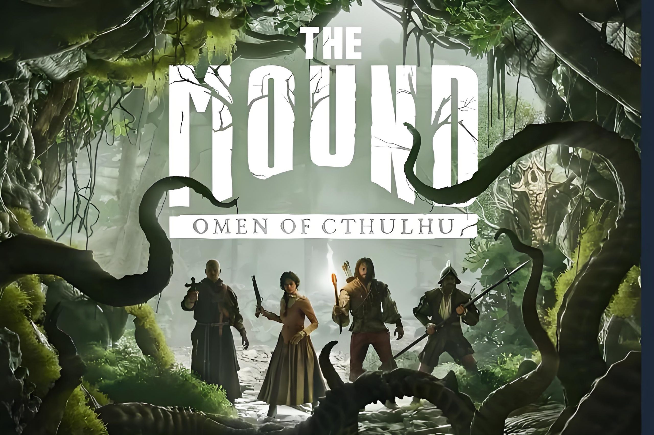 土丘 克苏鲁的恶兆(The Mound Omen of Cthulhu)RUNE中文版