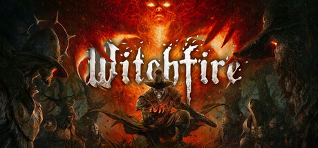 图片[1]-巫火（Witchfire）v0.93免安装中文版-宇宙游戏库