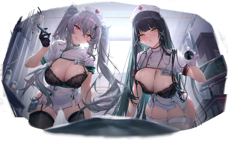 🌟 交错战线 · 立绘CG壁纸😍素材终极典藏 🌟-宇宙游戏库