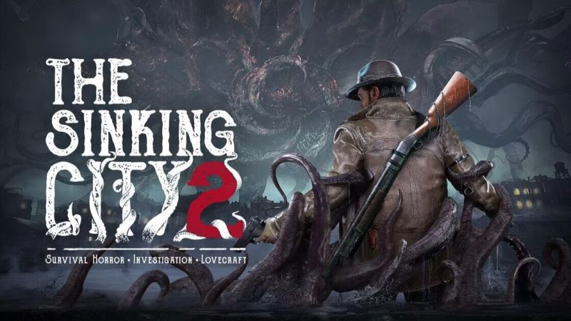 沉没之城2（The Sinking City 2）免安装中文版-宇宙游戏库