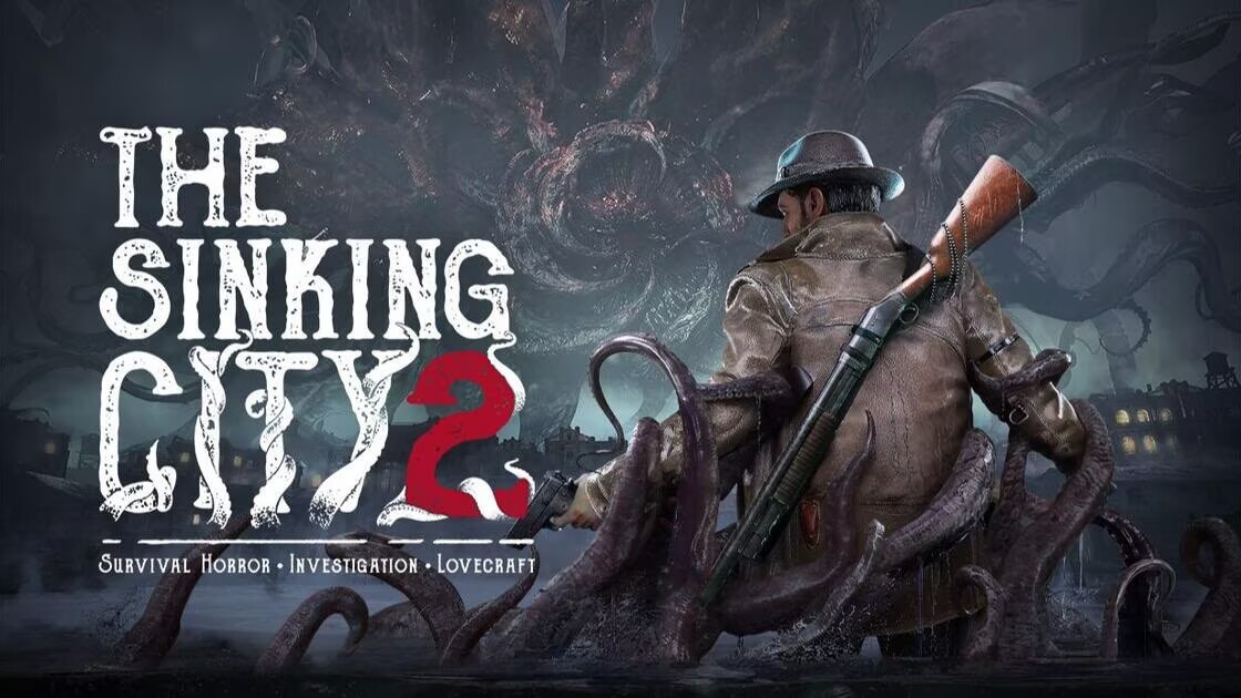 沉没之城2（The Sinking City 2）免安装中文版