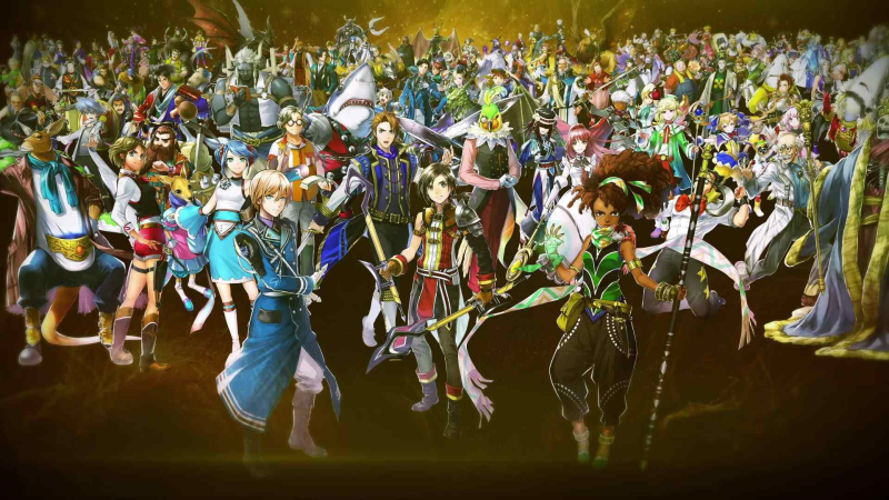 switch版百英雄传安卓直装版-宇宙游戏库