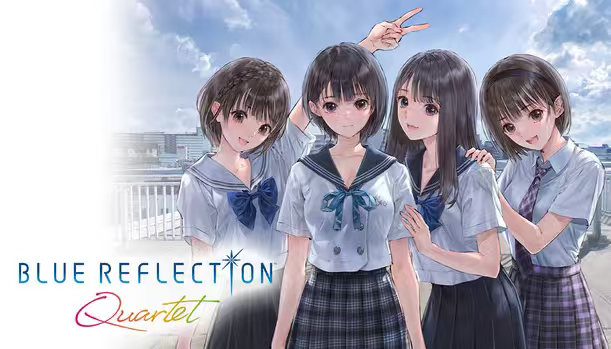 【双端】蔚蓝反射 少女们的奇迹-宇宙游戏库