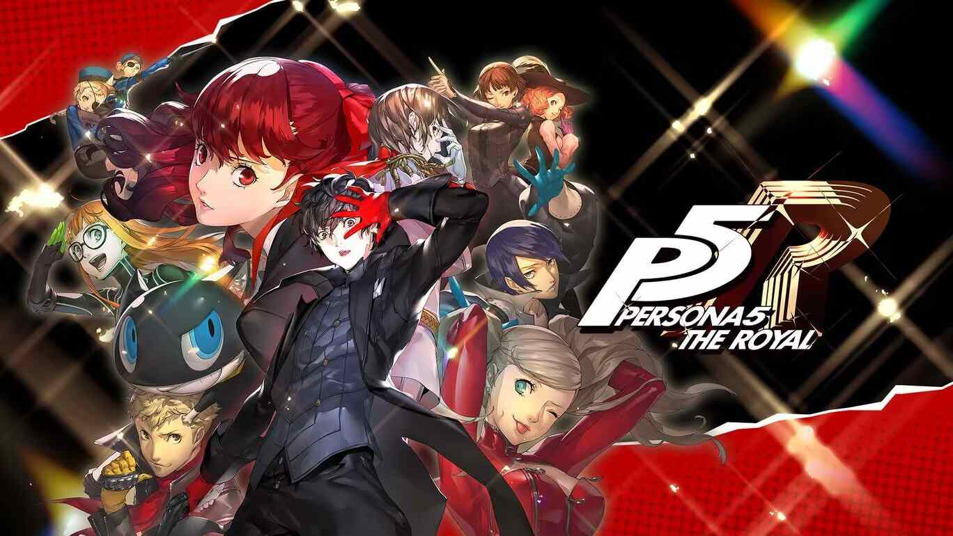 女神异闻录5皇家版switch版安卓直装版