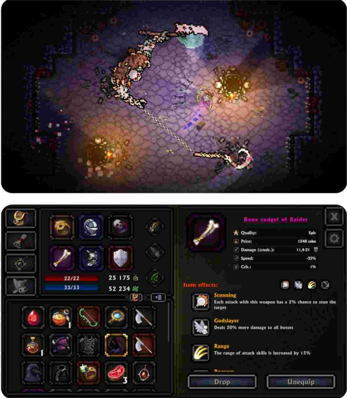 图片[1]-手游 口袋盗贼终极版V1.38.3最新版+中文版-宇宙游戏库