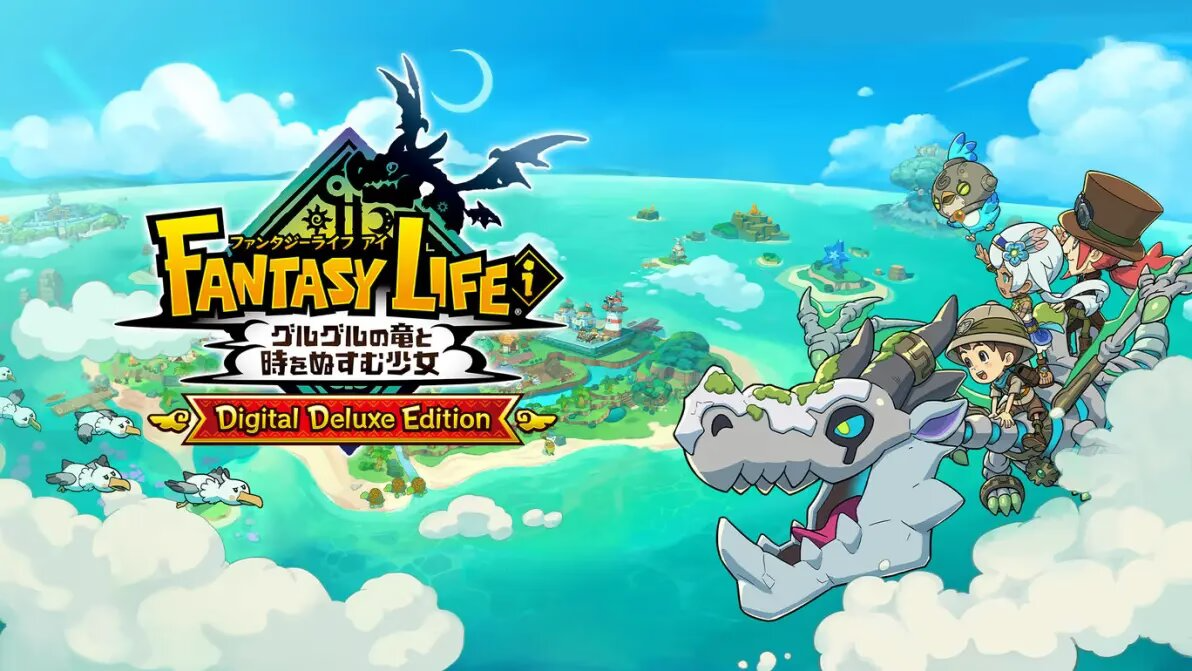 【steam移植手游推荐】幻想生活i 全球热销榜游戏 支持手柄