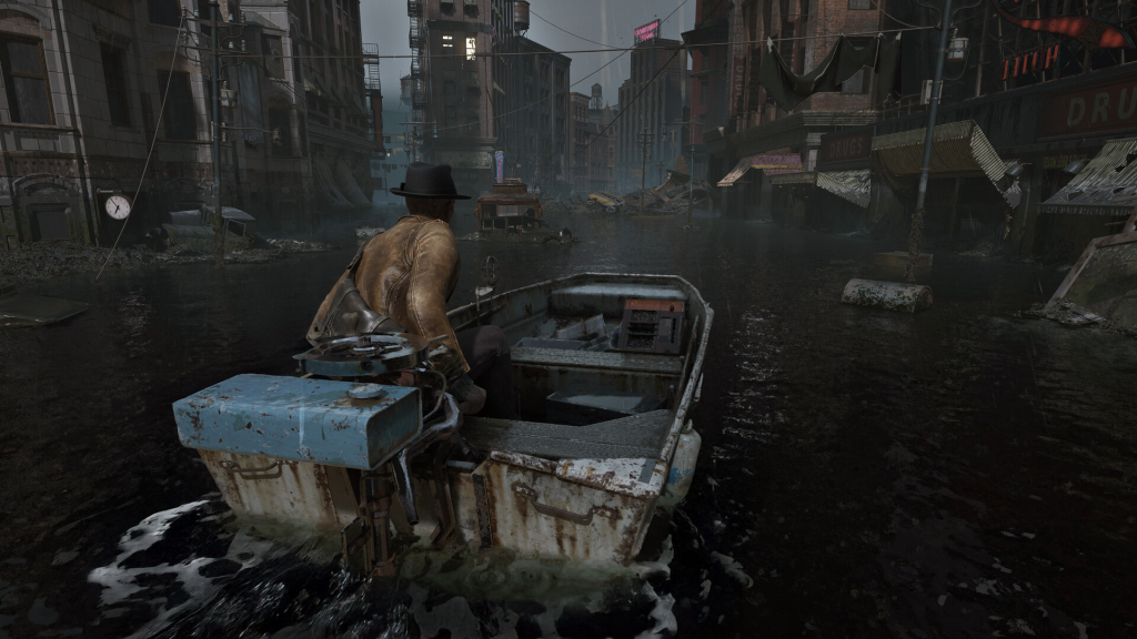 图片[1]-沉没之城2（The Sinking City 2）免安装中文版-宇宙游戏库