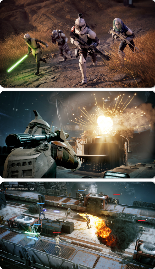 图片[1]-星球大战 零号连队（STAR WARS Zero Company）RUNE中文版-宇宙游戏库