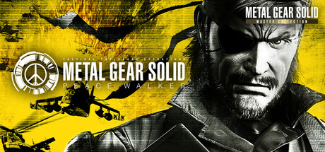 潜龙谍影 和平行者 大师合集版(METAL GEAR SOLID Peace Walker)-宇宙游戏库
