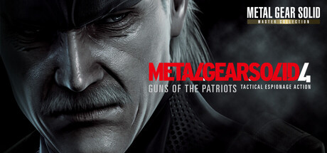 合金装备4 爱国者之枪（Metal Gear Solid 4 Guns of Patriots）-宇宙游戏库