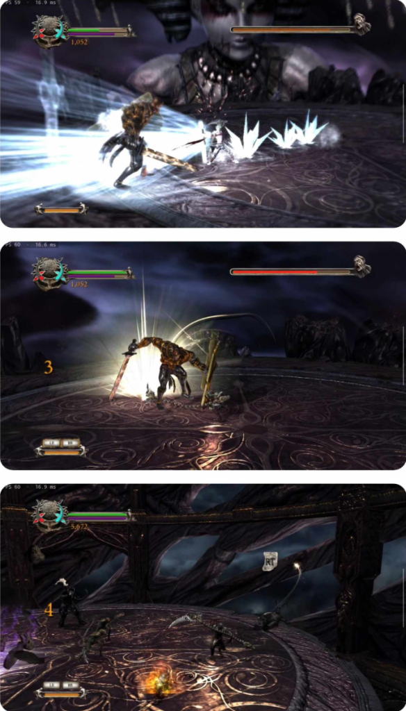 图片[2]-Xbox360版但丁地狱，不输战神3的动作游戏-宇宙游戏库